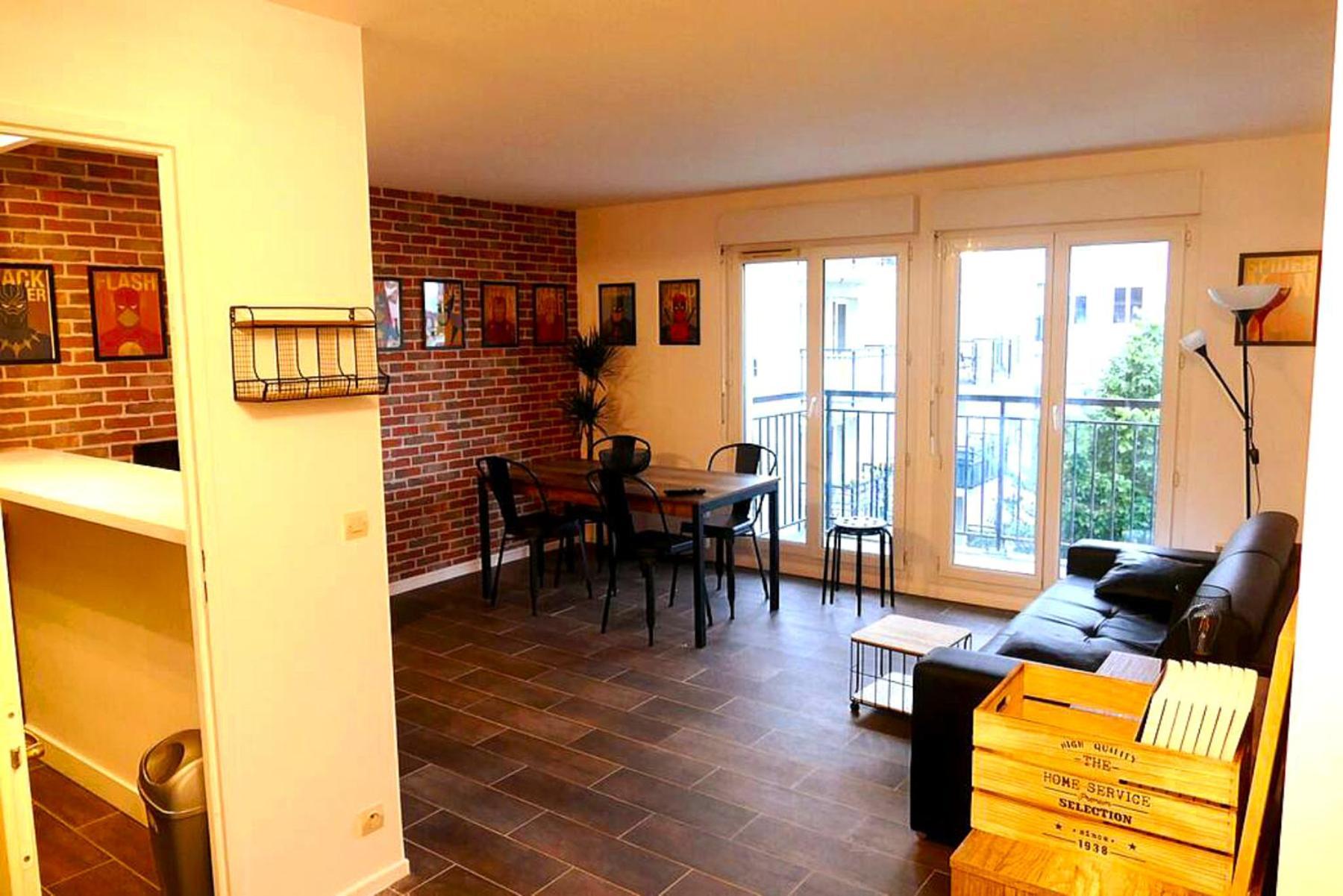 ❀ Disneyland Paris, Residence Privee Dans Centre ❀ شيسي المظهر الخارجي الصورة