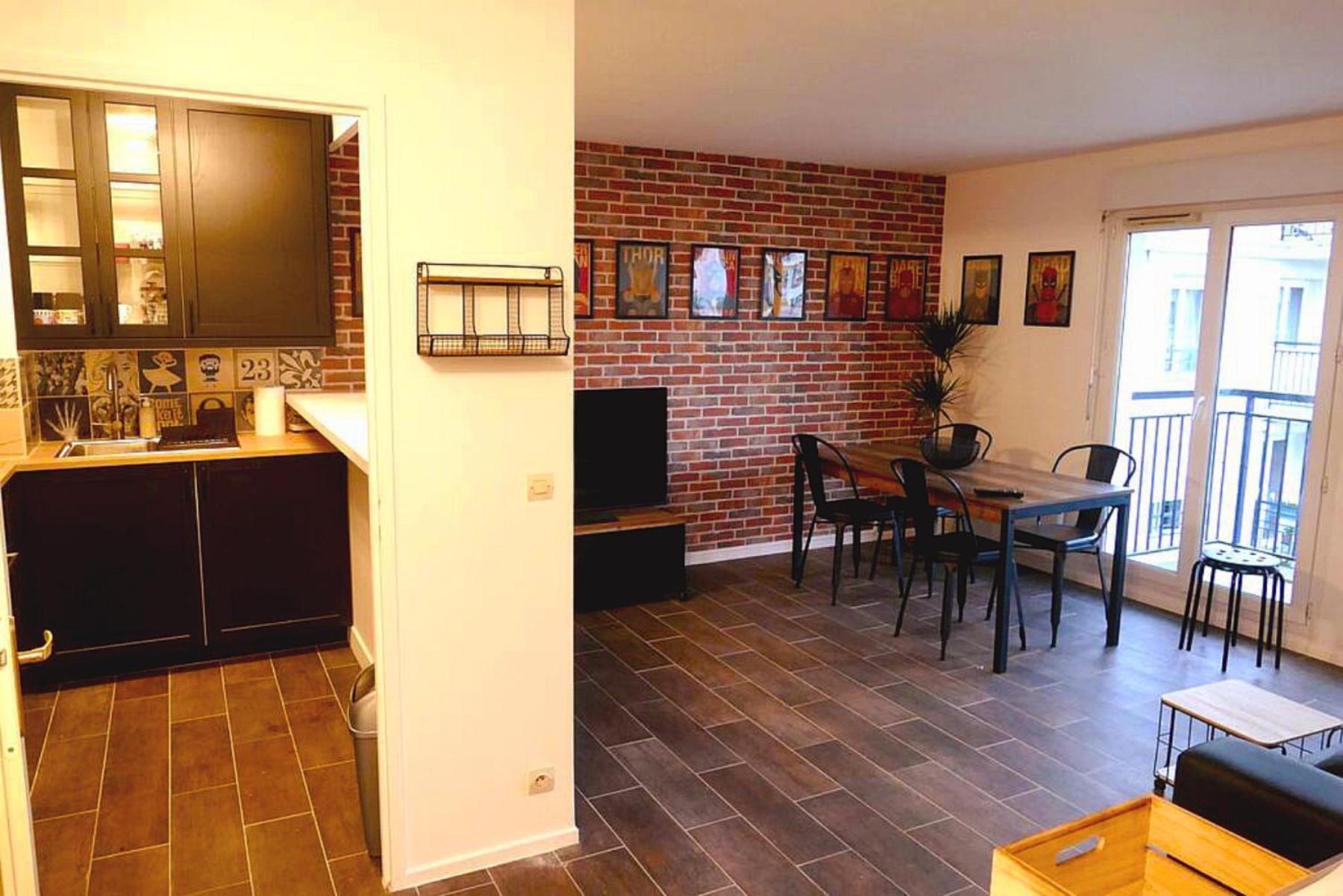 ❀ Disneyland Paris, Residence Privee Dans Centre ❀ شيسي المظهر الخارجي الصورة