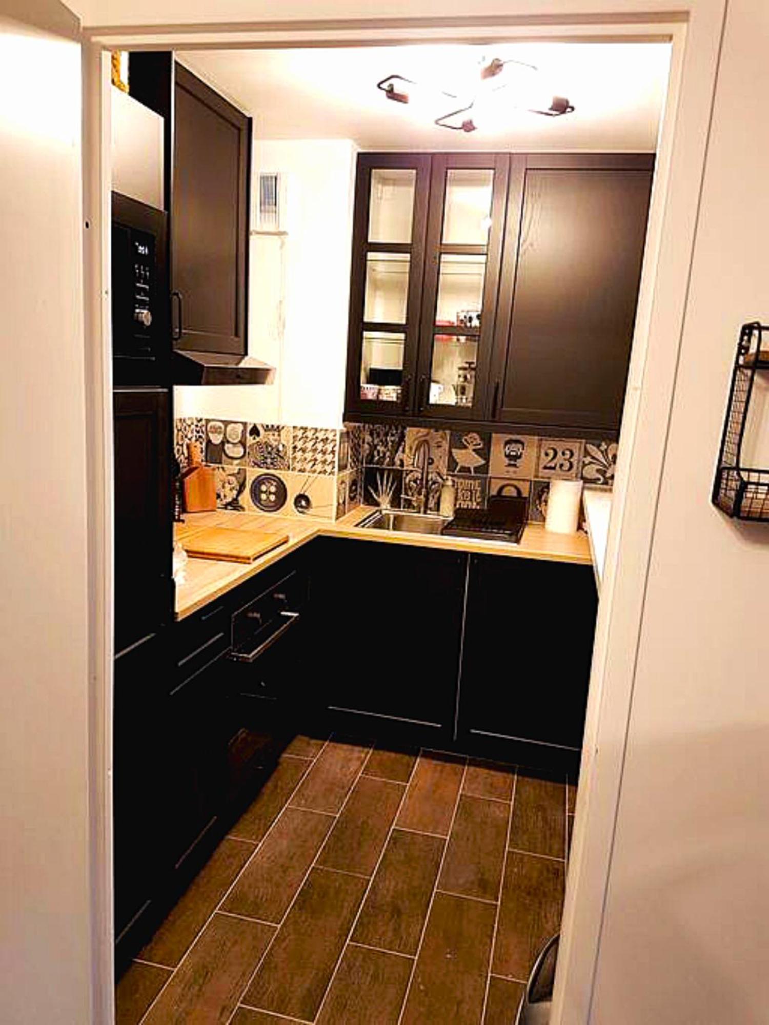 ❀ Disneyland Paris, Residence Privee Dans Centre ❀ شيسي المظهر الخارجي الصورة